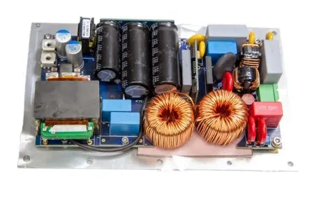 Produktfoto 1 von Infineon CoolMOS G7 Evaluierungsplatine, EVAL500W5GPSUTOBO1 Spannungsversorgung, für SL1002A600SP