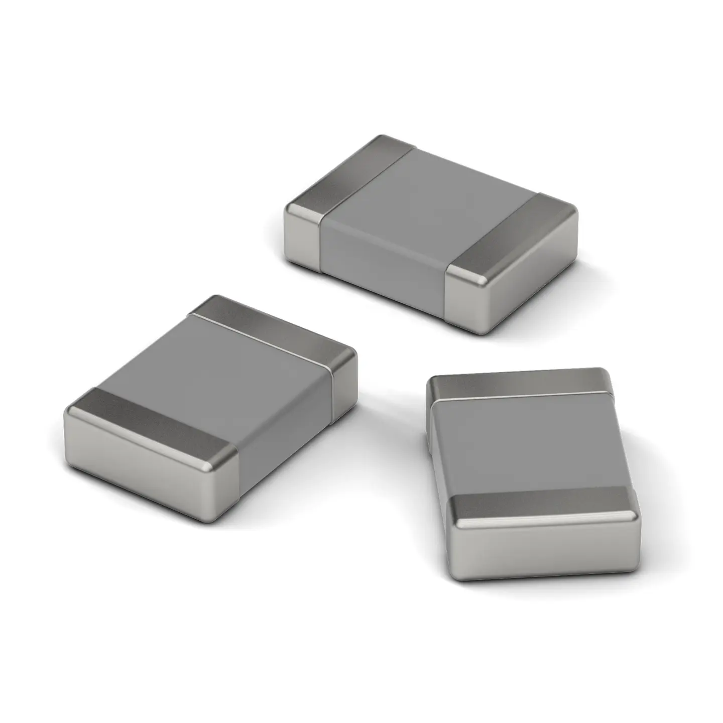 Produktfoto 1 von Wurth Elektronik, SMD MLCC, Vielschicht Keramikkondensator X7R, 4.7nF / 250V ac, Gehäuse 2220 (5650M)