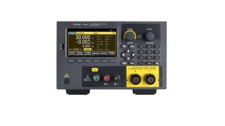 Produktfoto 1 von Keysight Technologies Digital 3 Digital 30V AC Batterie-Emulator 20 A 200 W