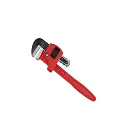 Produktfoto 1 von RS PRO Schraubenschlüssel Rohrzange, Metall Griff, Backenweite 44 mm, / Länge 305 mm