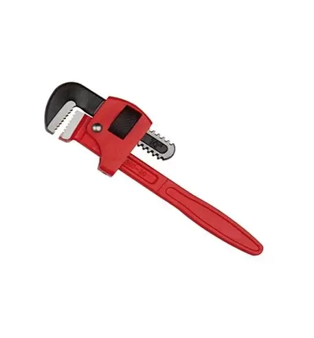 Produktfoto 1 von RS PRO Schraubenschlüssel Rohrzange, Metall Griff, Backenweite 102 mm, / Länge 900 mm