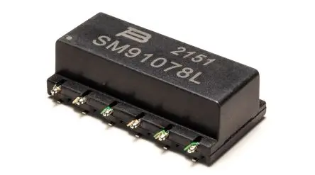 Bourns Audio-Transformator, 0.6Ω / 0.6Ω 2.5 W, 0.6Ω / 1Ω Oberfläche Zinn