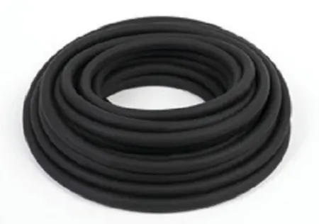 Produktfoto 1 von Saint-Gobain Tygon® A-60-G Flexibler Schlauch, Ø 9.6mm 14.3mm Schwarz TPE Peristaltische Pumpe, Übertragung 0,7 bar