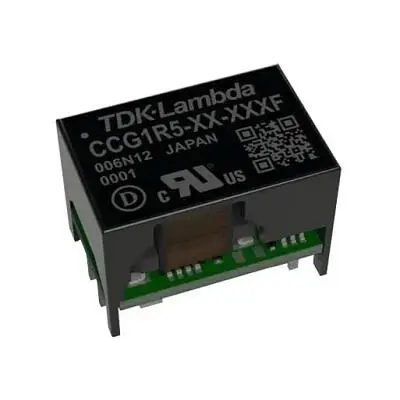 Produktfoto 1 von TDK-Lambda CCG Isolierter DC/DC-Wandler, 5V dc OUT / 0.3 A 76V dc