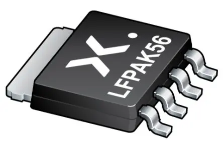 Produktfoto 1 von Nexperia Typ N-Kanal, Oberfläche MOSFET 60 V / 90 A SOT-669