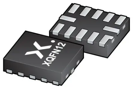 Produktfoto 1 von Nexperia Bus-Transceiver Spannungsüberwachung Oberfläche 12-Pin SOT1174