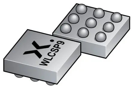Produktfoto 1 von Nexperia Bus-Transceiver Schnittstellen-Pegelwandler 25 ns Oberfläche 9-Pin SOT-8027