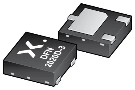 Nexperia Oberfläche Bipolarer Transistor NPN 10 V / 3 A, SOT-1061 3-Pin