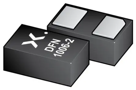 Nexperia TVS-Diode Bidirektional Bi-direktional 5.2 V min., 2-Pin, Oberfläche 3.3 V max SOD-882