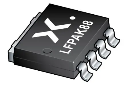 Produktfoto 1 von Nexperia Typ N-Kanal, Oberfläche MOSFET 50 V / 410 A SOT