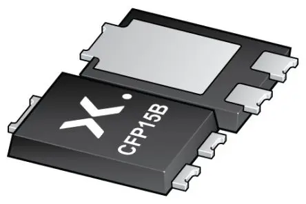 Produktfoto 1 von Nexperia PMEG100V080ELPE Oberfläche Gleichrichter & Schottky-Diode Schottky, 100 V / 11.2 A, 3-Pin SOT