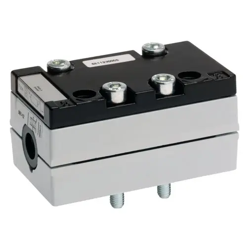 Produktfoto 1 von EMERSON ? AVENTICS V581 Pneumatik-Magnetventil 5/2 Plattenverbindung, Luft-betätigt