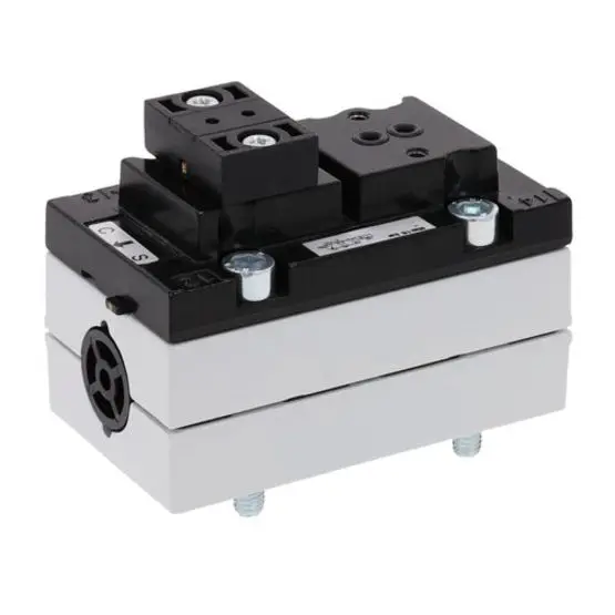 Produktfoto 1 von EMERSON ? AVENTICS V581 Pneumatik-Magnetventil 5/2 Plattenverbindung, Luft-betätigt