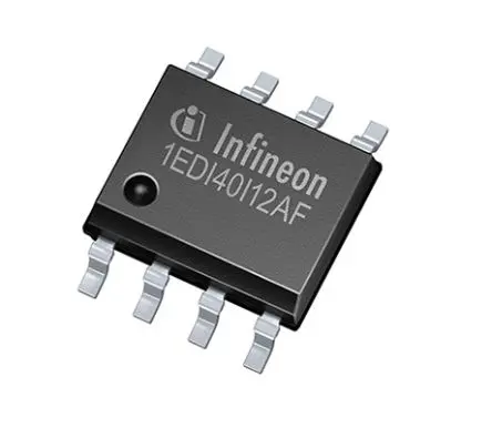 Produktfoto 1 von Infineon Gate-Treiber-Modul Gate-Treiber 10 A 8-Pin PG-DSO-8 9 ns