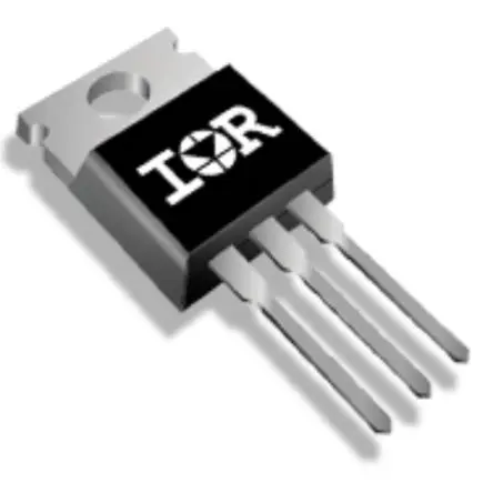 Infineon HEXFET Typ N-Kanal, Durchsteckmontage MOSFET 150 V / 35 A TO-220