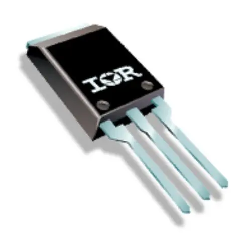 Produktfoto 1 von Infineon IGBT / 141 A, 1200 V 543 W TO-220