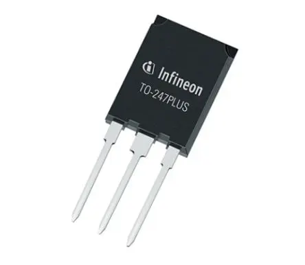 Produktfoto 1 von Infineon IGBT / 50 A, 1200 V 652 W, 3-Pin TO-247