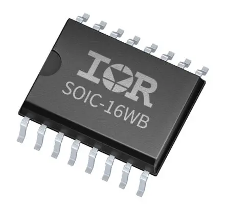 Infineon MOSFET MOSFET 2 A 2 16-Pin SOIC 20V 17 ns