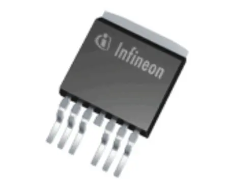 Produktfoto 1 von Infineon iPB Typ N-Kanal MOSFET Erweiterung / 180 A TO-263