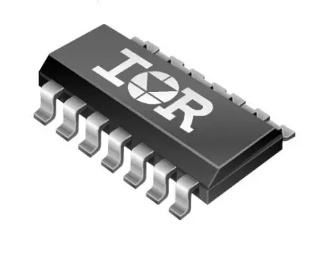 Produktfoto 1 von Infineon MOSFET MOSFET 4 A 14-Pin SO-14 20 V 18 ns