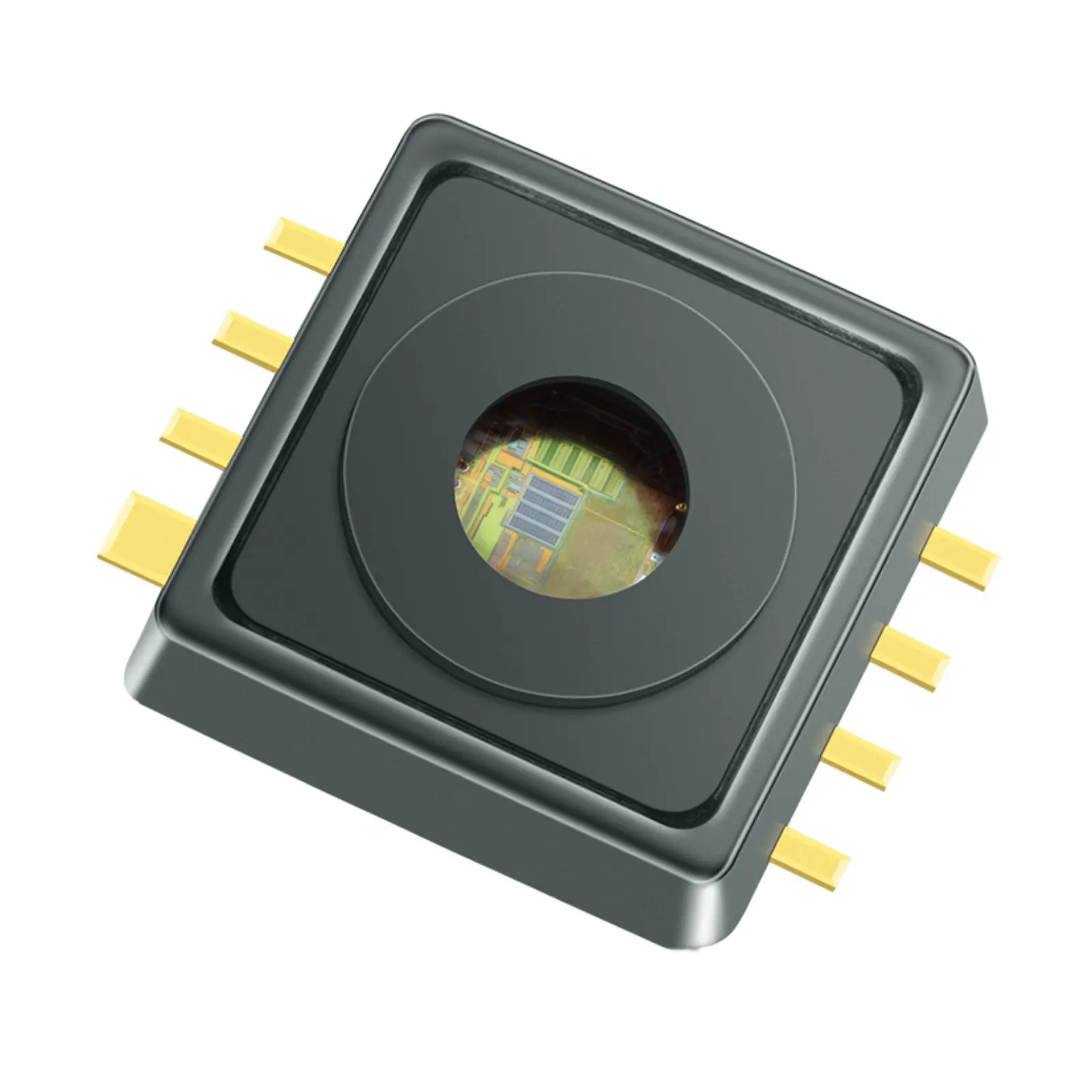 Produktfoto 1 von Infineon Absolutdruck-Sensor 300 kPa 8 PG-DSOF-8-16300 kPa
