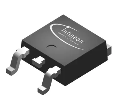 Produktfoto 1 von Infineon Spannungsregler 45V, 3-Pin