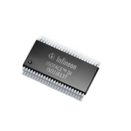 Infineon ISO1I813T Leistungskontrollschalter High-Side High-Side 150 mΩ 36-Pin 16 Ausg. PG-DSO-36