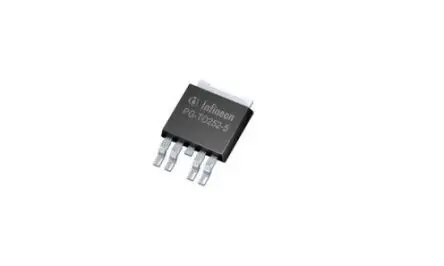 Produktfoto 1 von Infineon Spannungsregler 40V PG-TO252-5, 5-Pin