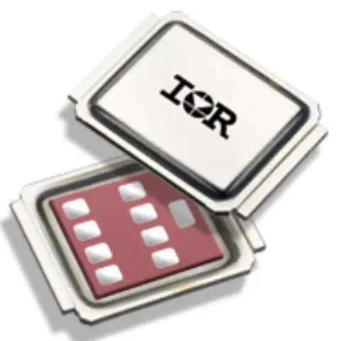 Produktfoto 1 von Infineon HEXFET Typ N-Kanal, Oberfläche MOSFET 150 V / 67 A, 15-Pin DirectFET