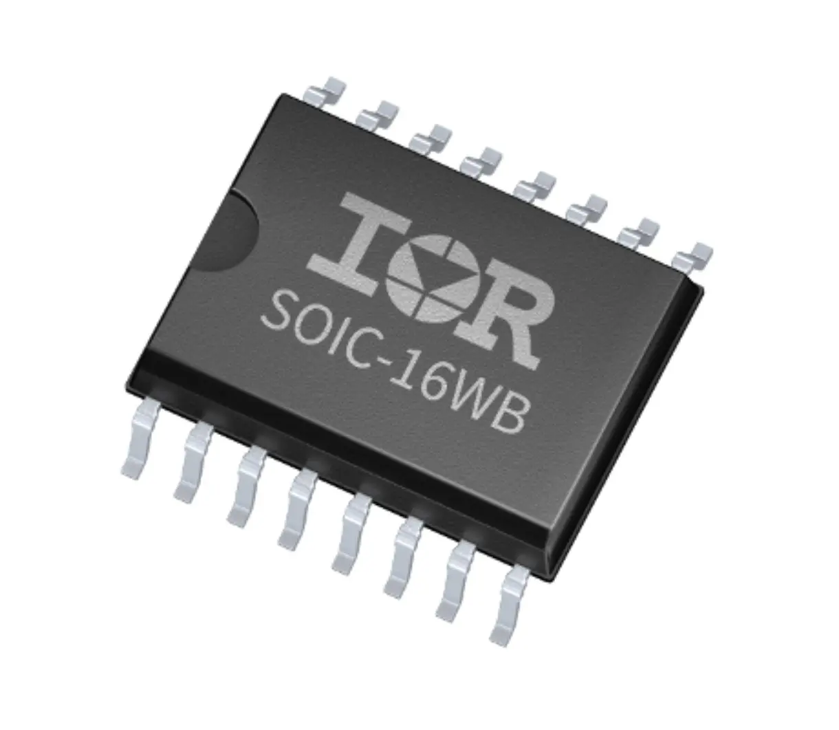 Produktfoto 1 von Infineon MOSFET MOSFET 3.3 A 1 16-Pin SOIC 18 V 26 ns