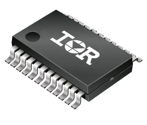 Produktfoto 1 von Infineon IGBT-Modul IGBT 3 A 2 24-Pin SSOP-24 20 V 7 ns