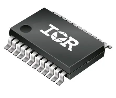Produktfoto 1 von Infineon IGBT-Modul IGBT 3 A 2 24-Pin SSOP-24 20 V 7 ns