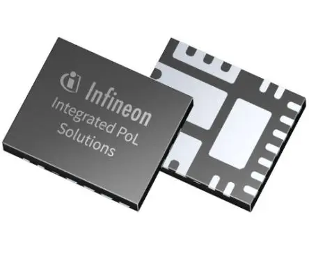 Produktfoto 1 von Infineon Schaltregler 1-Kanal 1500 kHz PQFN 24-Pin 4.3V 2.8 V