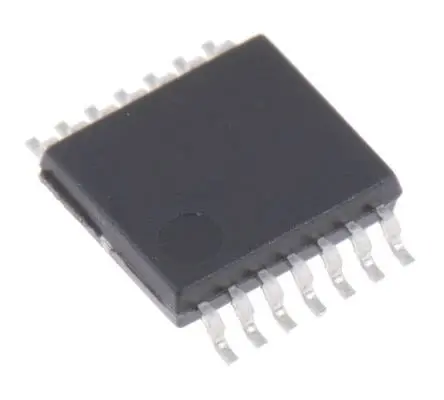 Produktfoto 1 von ROHM Komparator Massetastung SSOP Analog 1.3 μs 14-Pin 36V 3 V