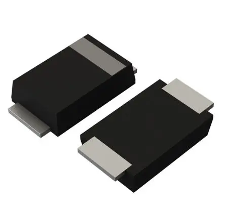 Produktfoto 1 von ROHM RSX Oberfläche Gleichrichter & Schottky-Diode Schottky-Diode Einfach, 200 V / 3 A, 2-Pin PMDTP