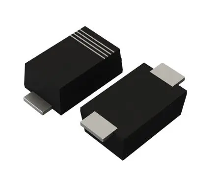 Produktfoto 1 von ROHM RSX Oberfläche Gleichrichter & Schottky-Diode Schottky-Diode Einfach, 200 V / 2 A, 2-Pin PMDU