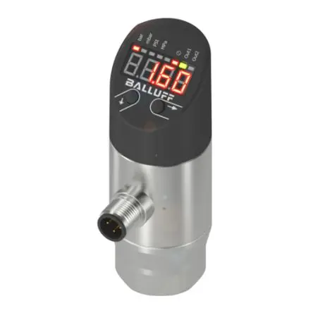 Produktfoto 1 von BALLUFF BSP Drucksensor 20 bar 35 bar 4 to 20 mA/10 V