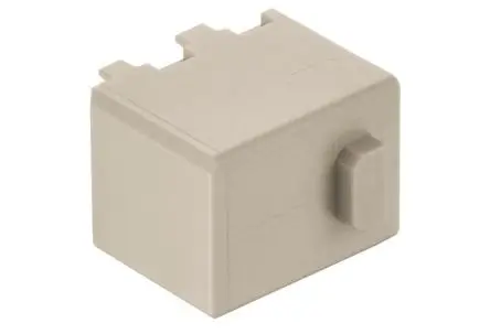 Produktfoto 1 von HARTING HAN Stromversorgungssteckverbinder in robuster Ausführung 4A Crimpbefestigung Stecker/Buchse / 1-reihig, 32V