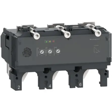 Schneider Electric ComPacT New Generation ComPacT NSX, Leitungsschalter-Zubehör 3-polig, 400A 690V ac