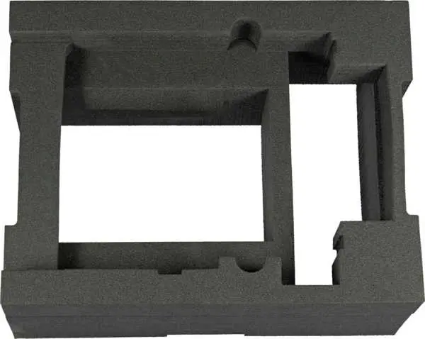 Produktfoto 1 von Gossen Metrawatt, Schalengehäuse, Schwarz, Polymer, IP40 255 mm, 450 mm