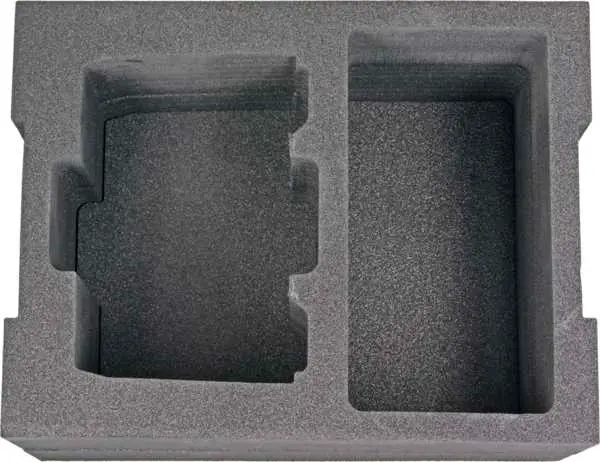 Produktfoto 1 von Gossen Metrawatt, Schalengehäuse, Schwarz, Polymer, IP40 255 mm, 450 mm