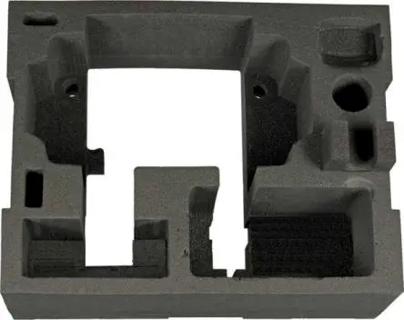 Produktfoto 1 von Gossen Metrawatt, Schalengehäuse, Schwarz, Polymer, IP40 255 mm, 450 mm
