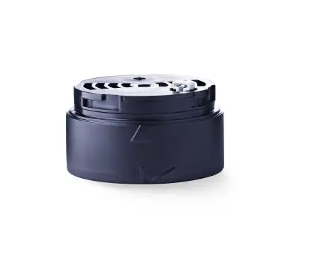 Produktfoto 1 von AUER Signal PC7BLVIO IO-Link-Signalsäulenelement 24V DC IP66, IP67, CE, IEC, UL Typ-Zulassung
