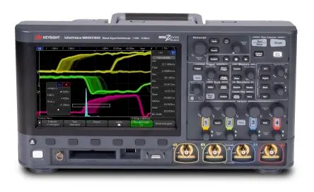 Produktfoto 1 von Keysight Technologies Oszilloskop-Software für Oszilloskope der Serie 3000T X