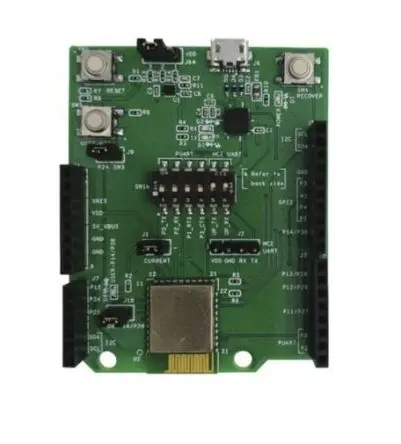 Produktfoto 1 von Infineon Evaluierungskit USB-auf-UART, Evaluierungsplatine Evaluierungsplatine ARM Cortex-M0