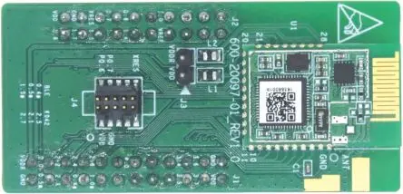 Infineon EZ-BLE PRoC Evaluierungsboard Evaluierungsplatine, Entwicklungskit Entwicklungstool Microcontroller ARM