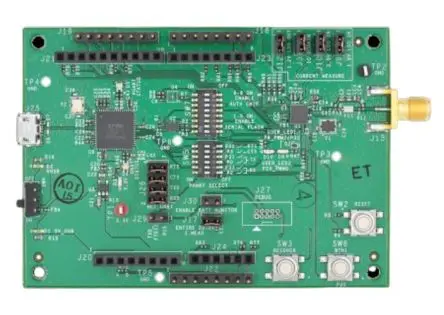 Produktfoto 1 von Infineon Evaluierungskit Entwicklungsboard, Evaluierungsplatine Evaluierungsplatine ARM Cortex M3 AIROC Bluetooth