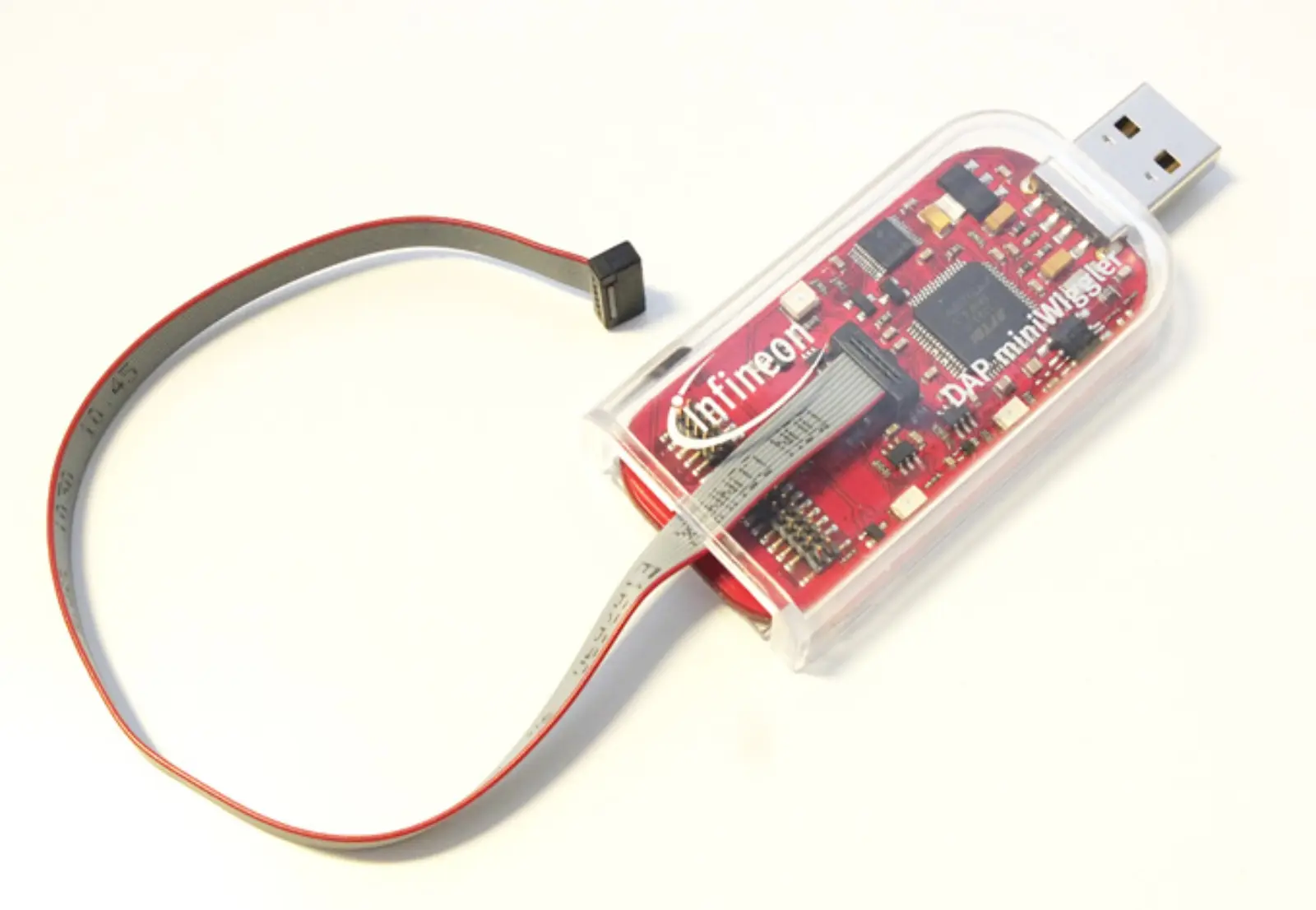 Produktfoto 1 von Infineon Programmierer, Evaluierungsplatine Entwicklungstool Microcontroller ARM KEIL uVision