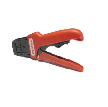 Produktfoto 1 von Molex 207129 Hand Crimp-Werkzeug