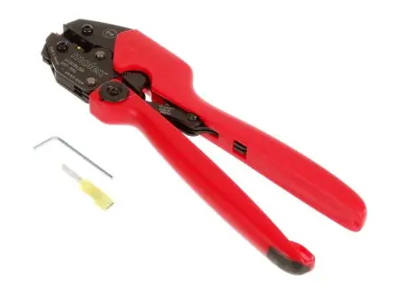 Produktfoto 1 von Molex 207129 Hand Crimp-Werkzeug